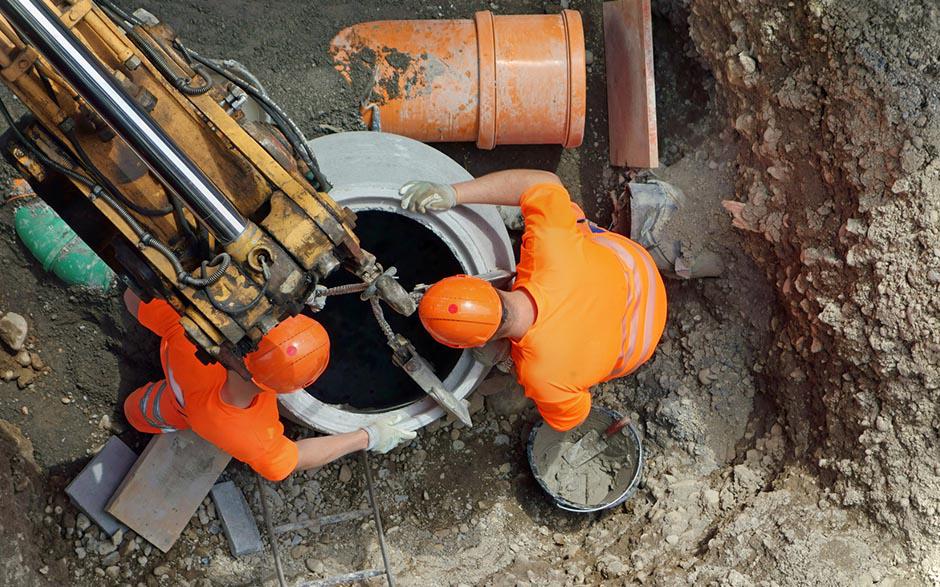 déboucher egout Bagnolet