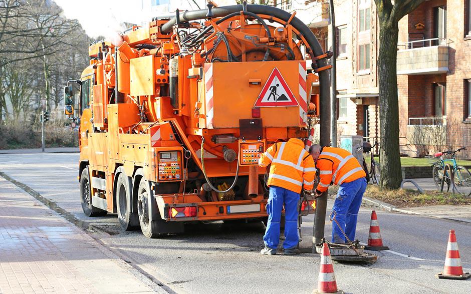 débouchage urgence Sarcelles